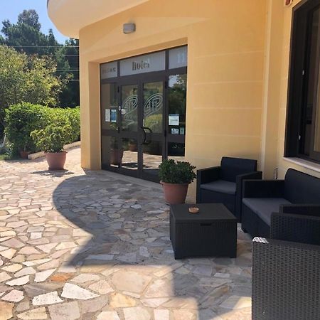 Hotel Ristorante111 Villapiana Kültér fotó