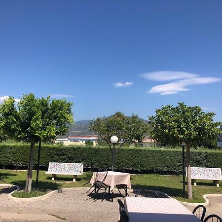 Hotel Ristorante111 Villapiana Kültér fotó