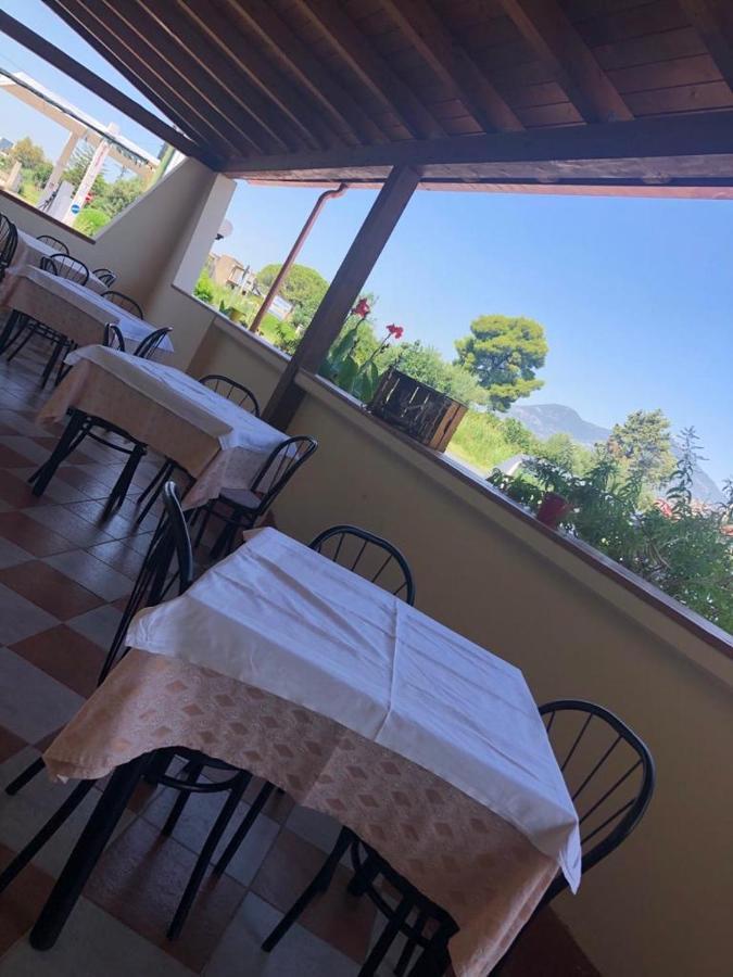 Hotel Ristorante111 Villapiana Kültér fotó