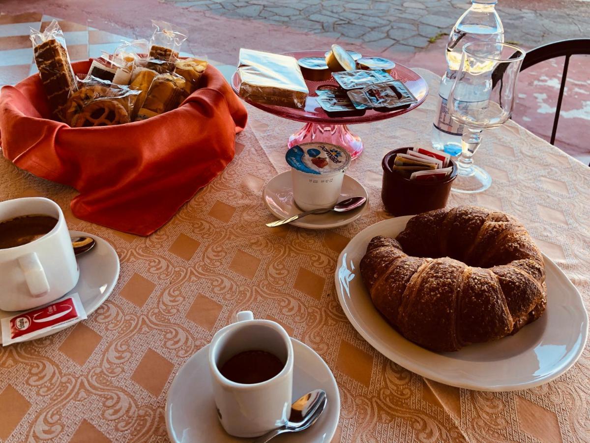 Hotel Ristorante111 Villapiana Kültér fotó