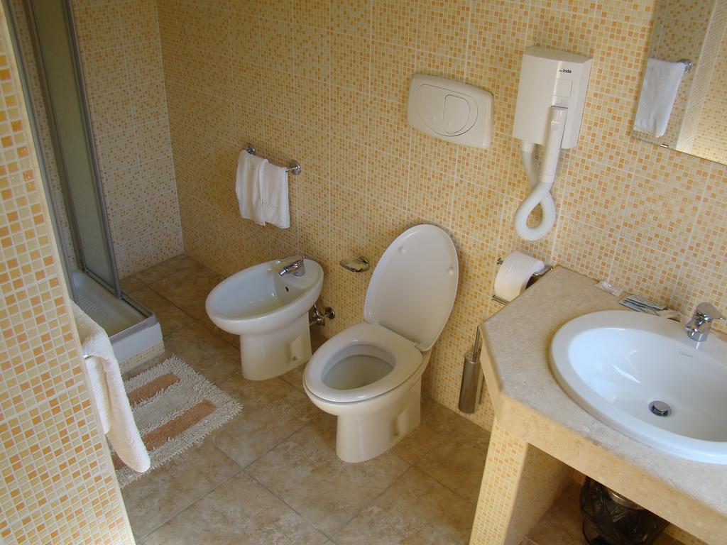 Hotel Ristorante111 Villapiana Szoba fotó