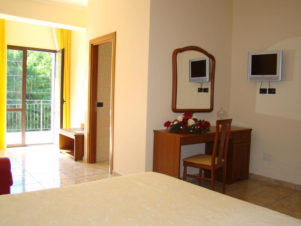 Hotel Ristorante111 Villapiana Szoba fotó