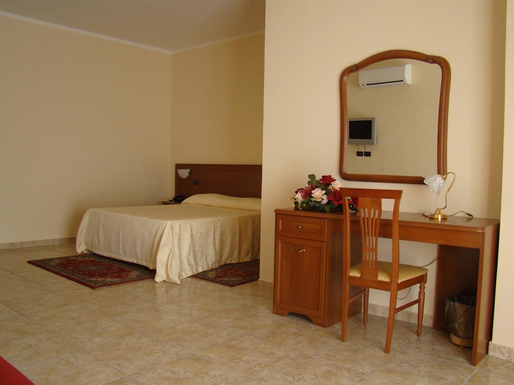 Hotel Ristorante111 Villapiana Szoba fotó
