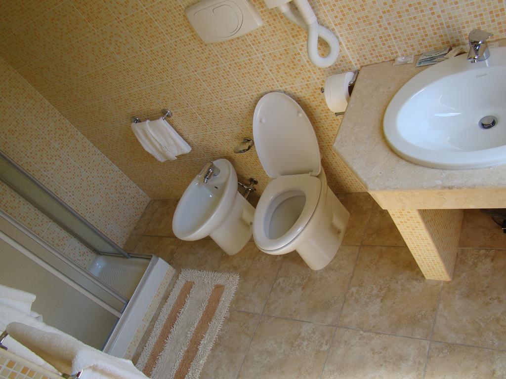 Hotel Ristorante111 Villapiana Szoba fotó