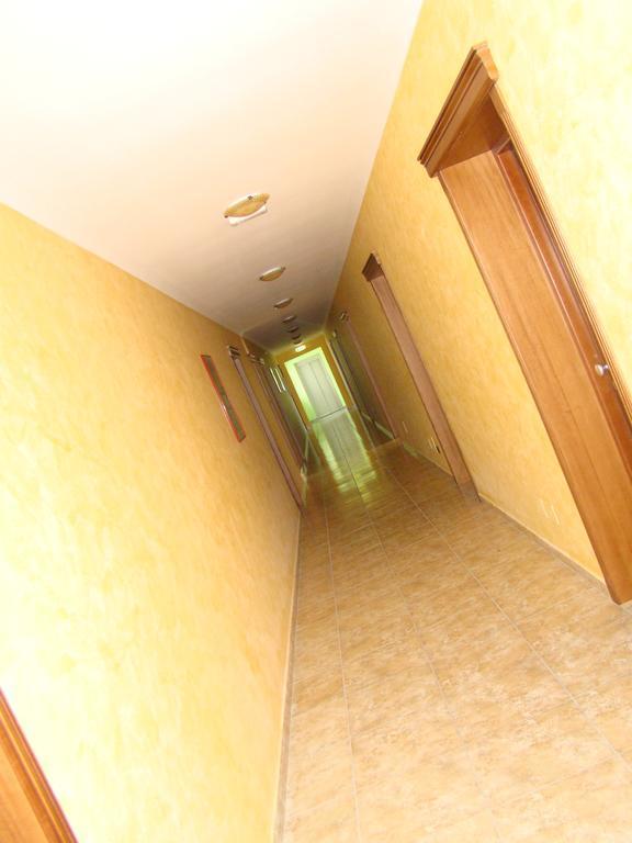 Hotel Ristorante111 Villapiana Kültér fotó