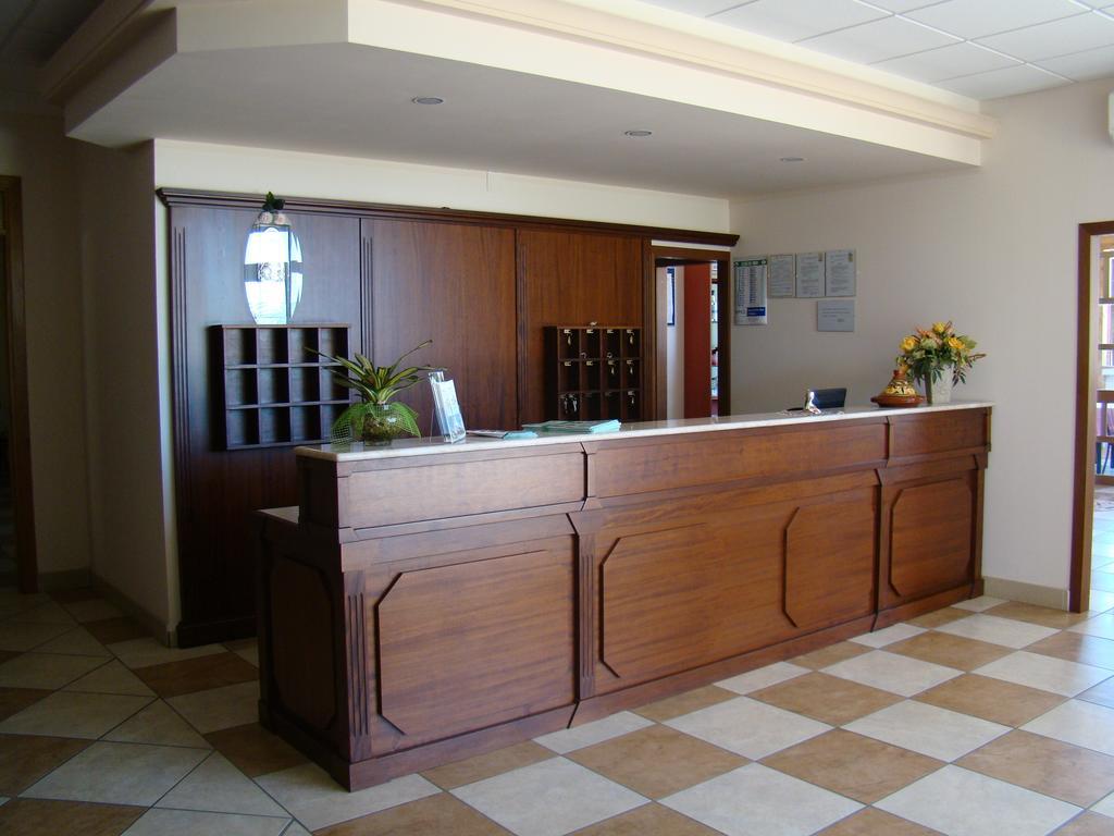 Hotel Ristorante111 Villapiana Kültér fotó