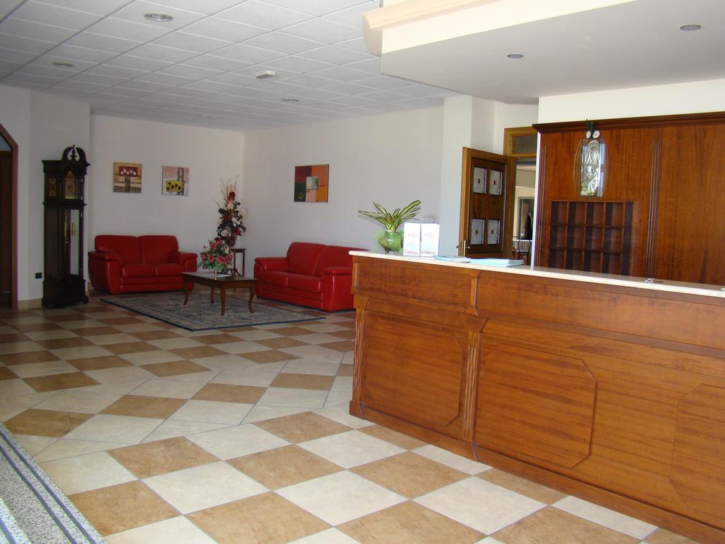 Hotel Ristorante111 Villapiana Kültér fotó