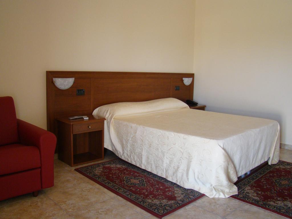 Hotel Ristorante111 Villapiana Szoba fotó
