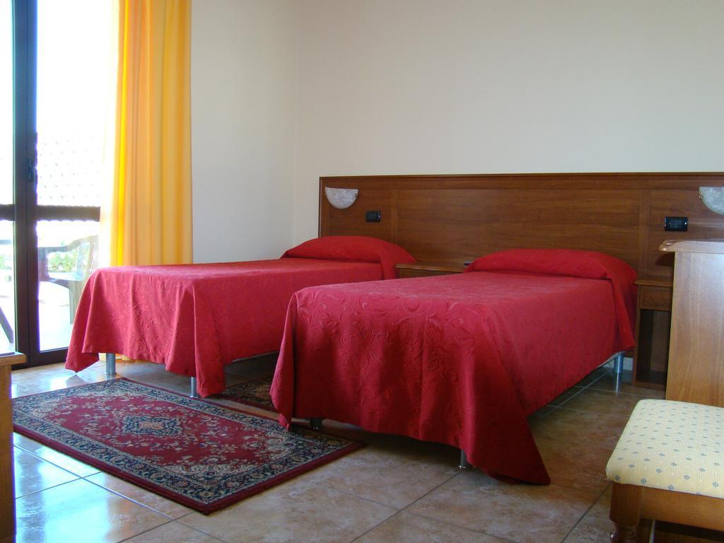Hotel Ristorante111 Villapiana Szoba fotó