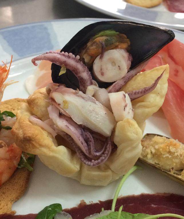 Hotel Ristorante111 Villapiana Kültér fotó