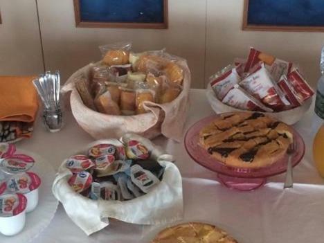 Hotel Ristorante111 Villapiana Kültér fotó